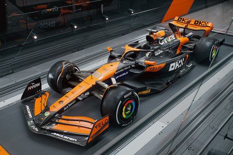 Shock Leader! Norris Tops Tricky Azerbaijan GP Practice