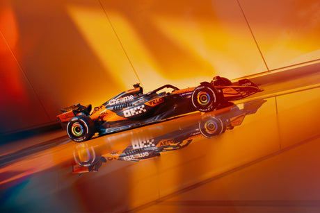 McLaren Skips F1 Test Day—Is Trouble Brewing for 2024?