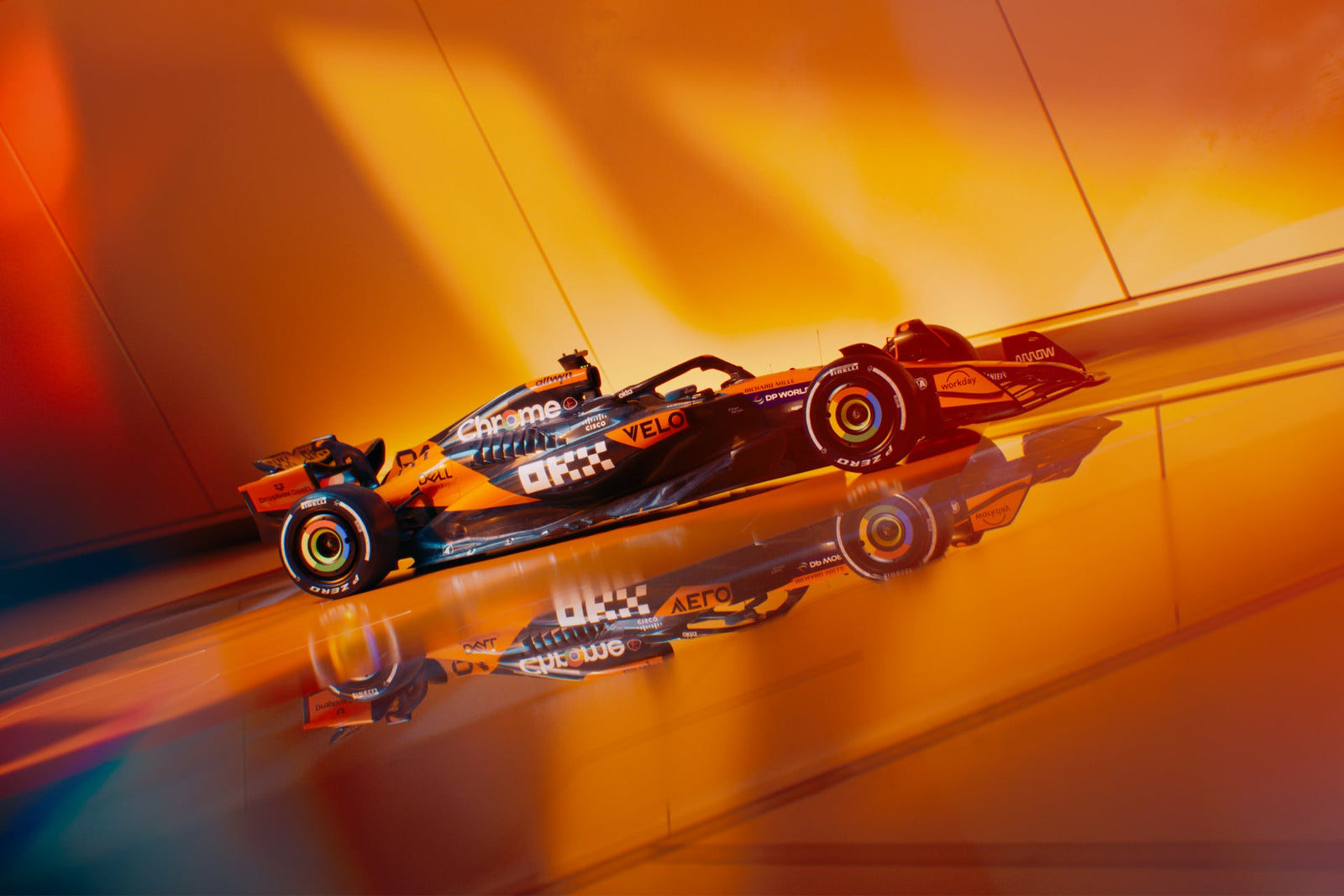 McLaren Strikes Massive 2026 F1 Deal with Mastercard!