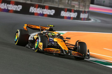 McLaren’s 2025 Qualifying Crisis: Are They Falling Behind?