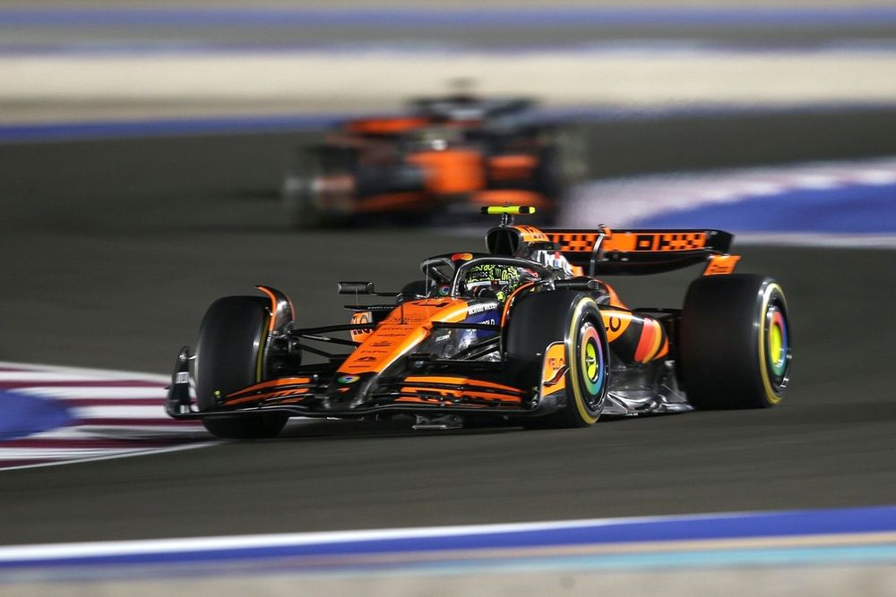 McLaren's Genius Tactic Nearly Topples Red Bull in Abu Dhabi!