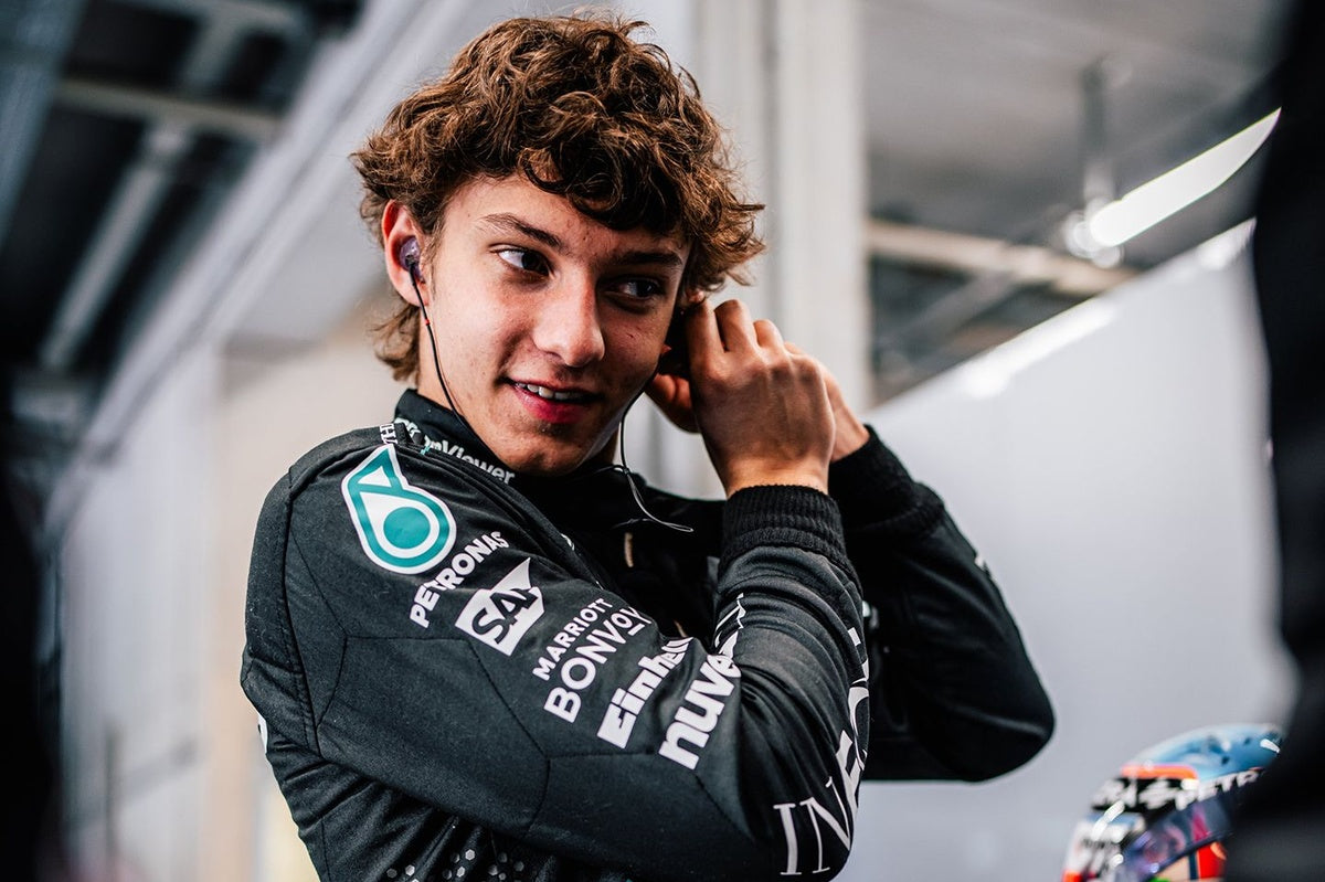 Mercedes Boss Predicts F1 Stardom After Antonelli’s Podium