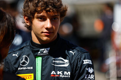 Gatorade Backs Wild Card Racer in F1 Academy’s Singapore Showdown!