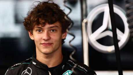 Future F1 Star? Antonelli’s Sensational Drive Wows Wolff!