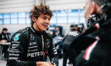 Antonelli’s Shocking Doubts About His F1 Future Revealed!