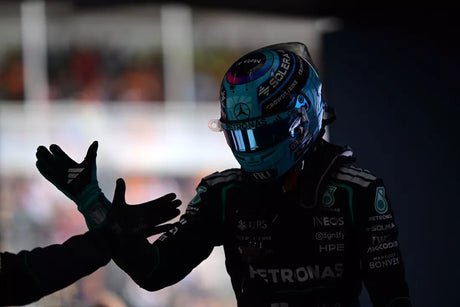 Russell reflects on mental challenges in 2026 title fight