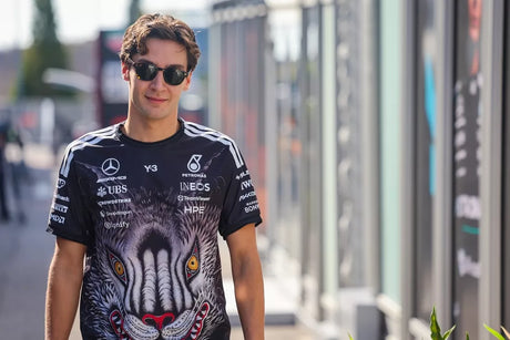 Mercedes drops review request on George Russell’s Monaco penalty