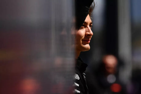 Russell on adapting to the 2026 Mercedes car