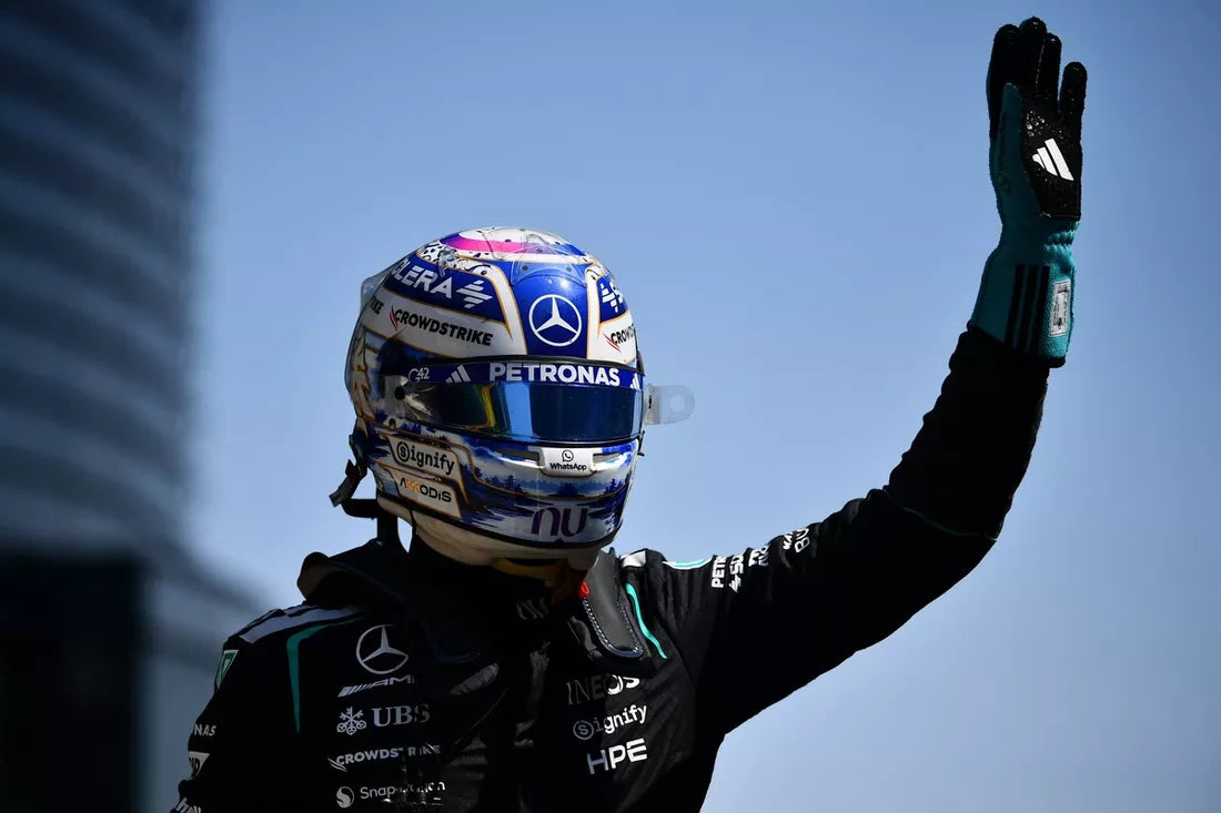 Russell beats Verstappen to Austrian win