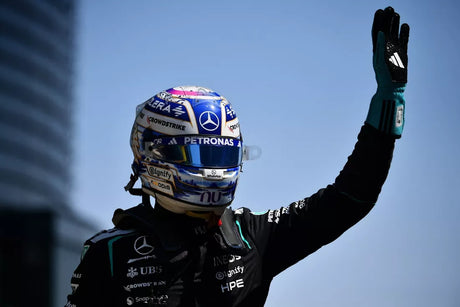 Can Russell and Mercedes keep their lead at Zandvoort