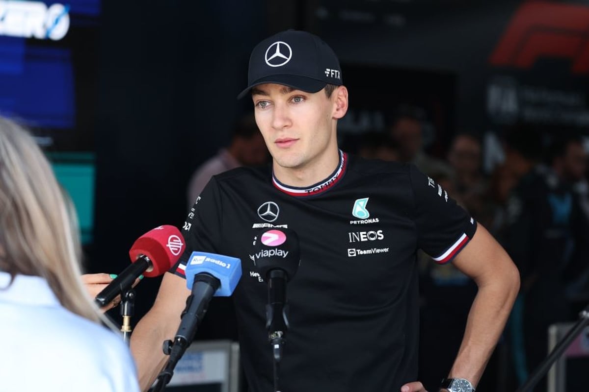 Russell’s Secret Weapon: Why He’ll Shock F1 This Season!