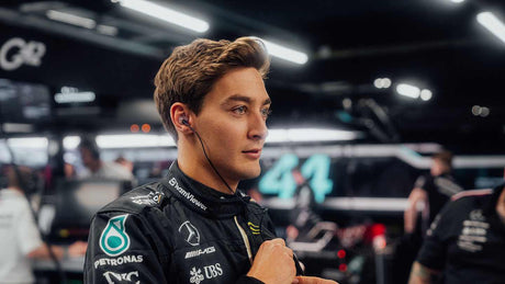 Russell Reveals Flu Nearly Ruined His F1 Race Weekend!