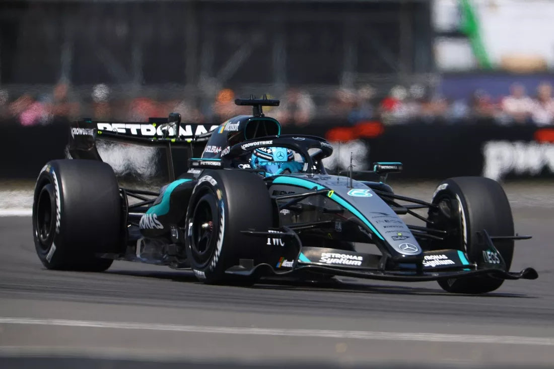 Russell’s 2026 title chase stays open