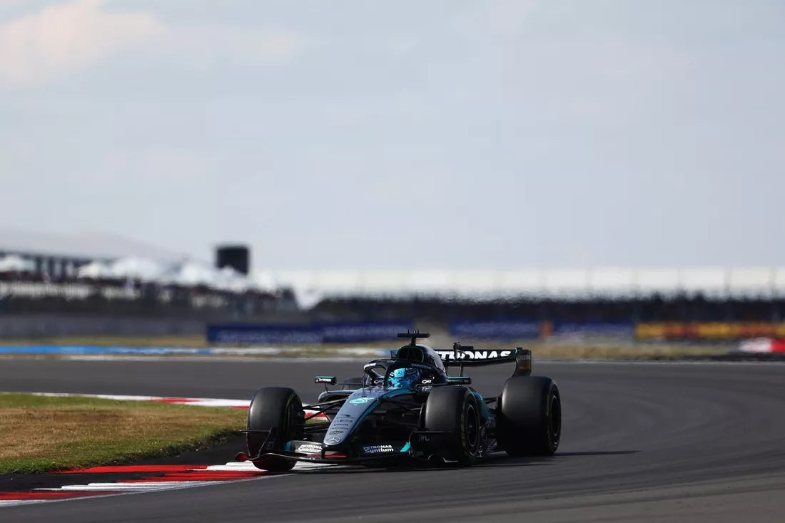 Russell hopeful for Mercedes upgrades in Bahrain