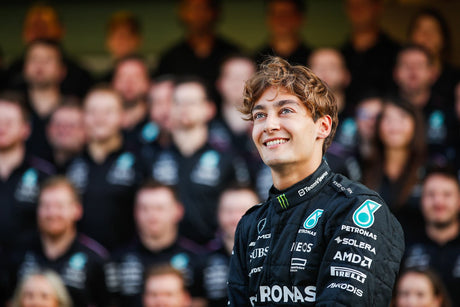 Russell Calls Out Hamilton Over “Nonsense” 2025 F1 Claims