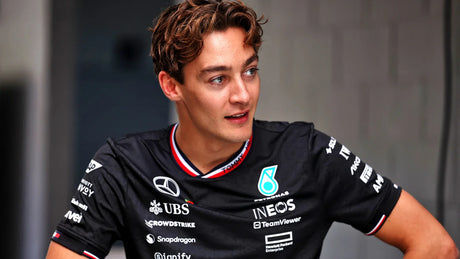 Russell Shocks F1: Wolff Hails “Formidable” Dominance!