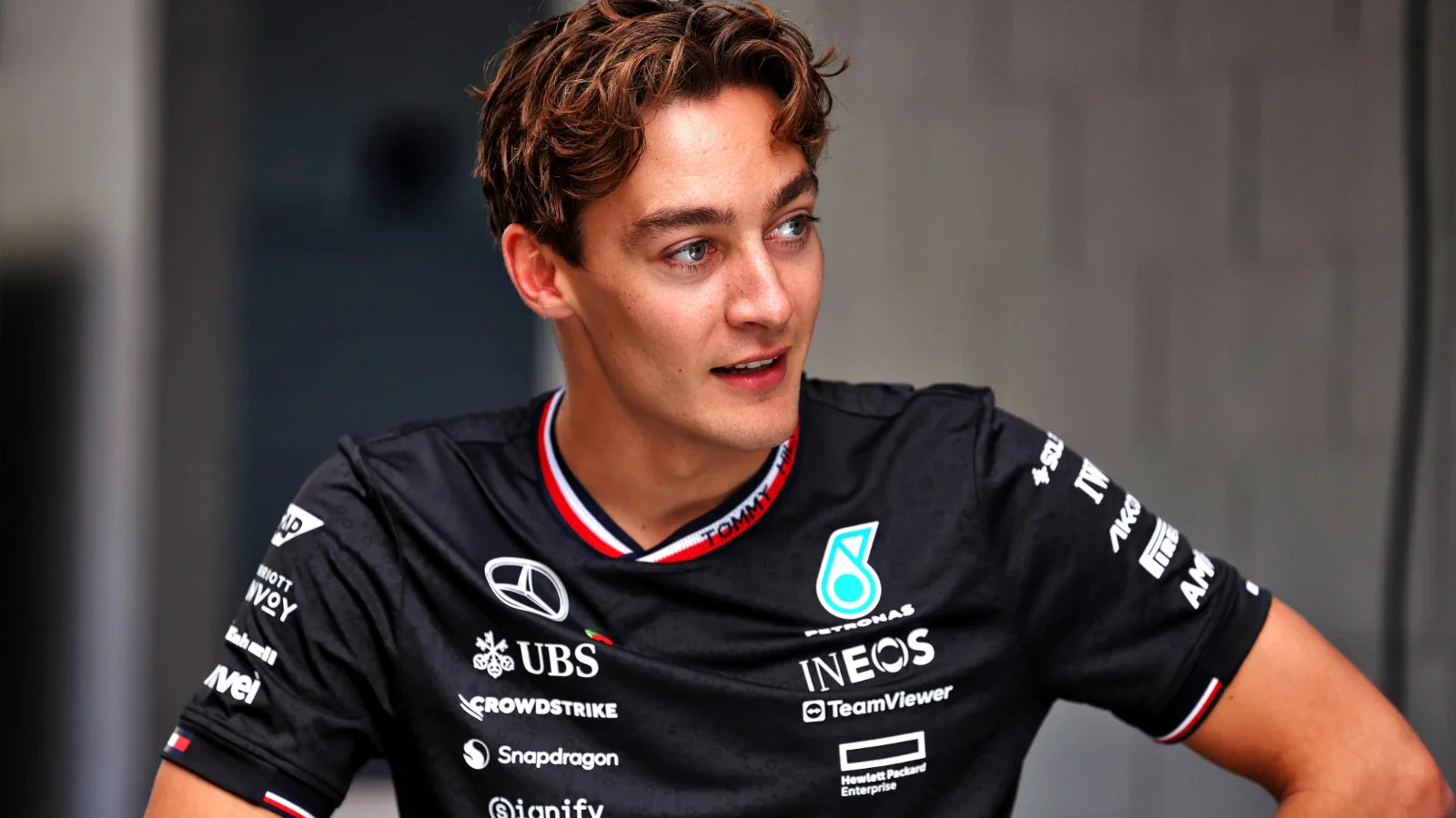 Russell Reveals Mercedes Struggles After Tough Japan Qualifying