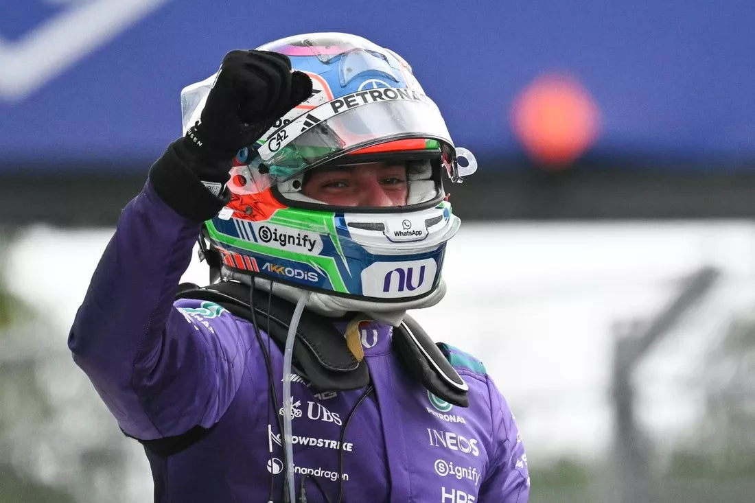 Kimi Antonelli eyes sixth straight win after Barcelona FP