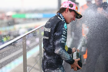 Antonelli reflects on Mercedes reliability concerns