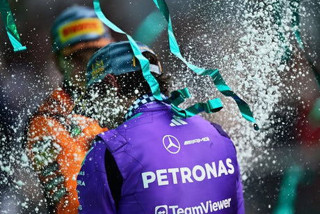 Antonelli takes pole after Belgian GP penalties shake-up
