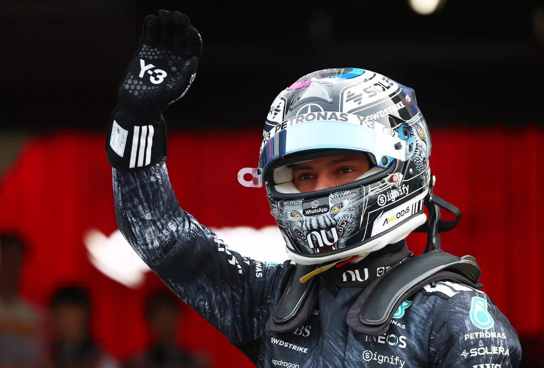 Antonelli faces setback after strong Silverstone start