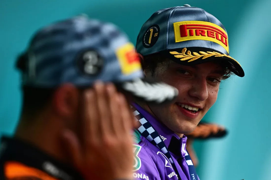 Antonelli’s Austin win shows Mercedes progress – FansBRANDS® - COM