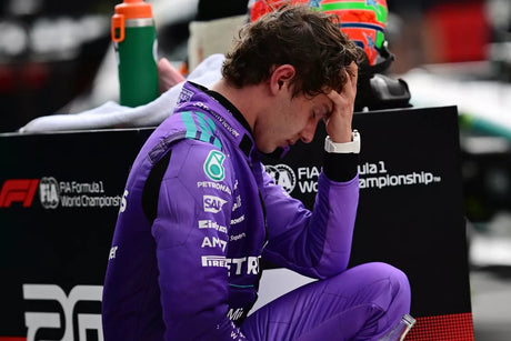 Antonelli investigated for yellow flag breach