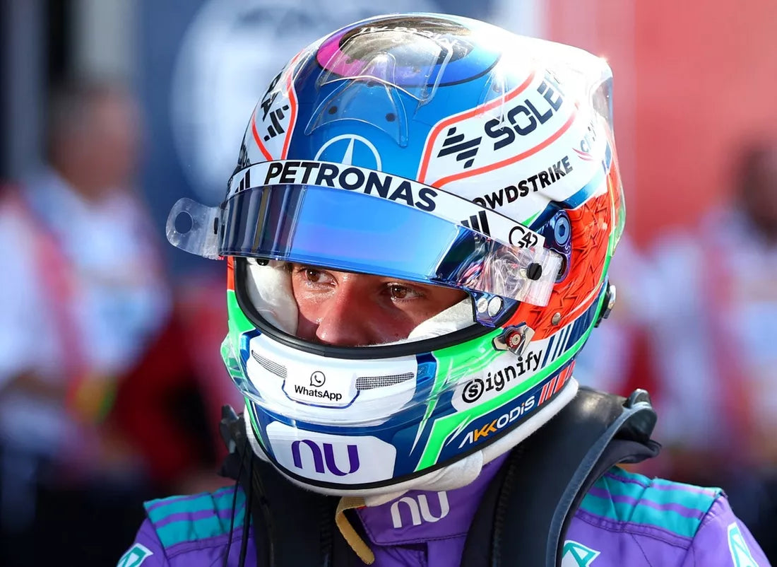 Antonelli reflects on extending title lead