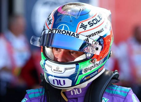 Antonelli reflects on extending title lead