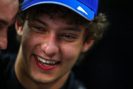 Antonelli claims pole for Belgian GP