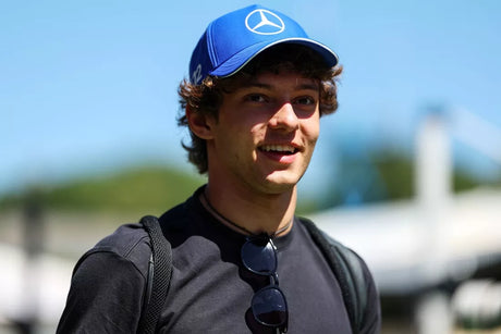 Antonelli leads as season resumes with upgrades ahead
