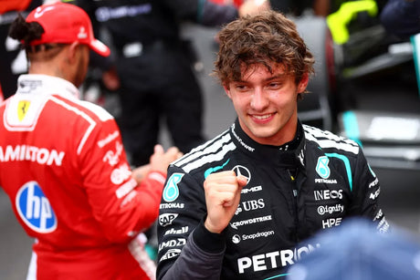 Antonelli calls for more Mercedes progress after Spa practice