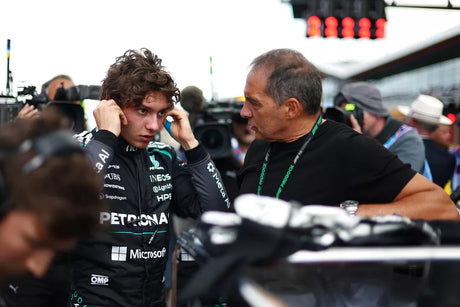 Antonelli leads FP1 before Dutch Sprint qualifying