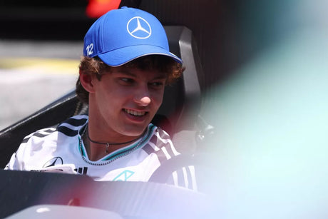 Antonelli to serve grid penalty at Italian GP