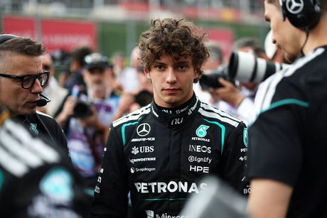 Antonelli shines in Italian GP power rankings