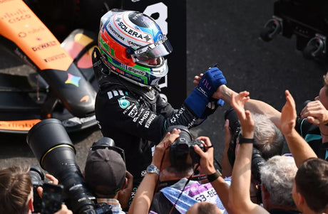 Wolff praises Antonelli’s remarkable Monza win