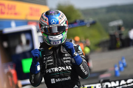 Antonelli wins as Norris faces setback in Spain