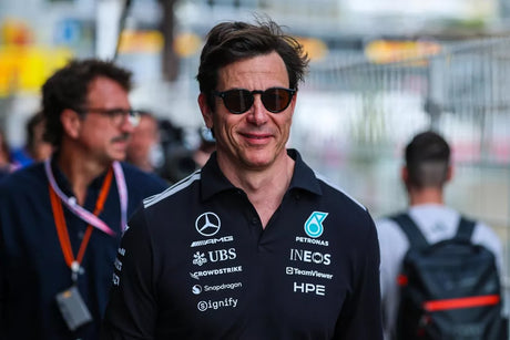 Toto Wolff says Russell’s title hopes remain alive