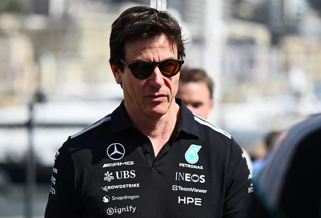 Mercedes explains Russell and Antonelli strategy split