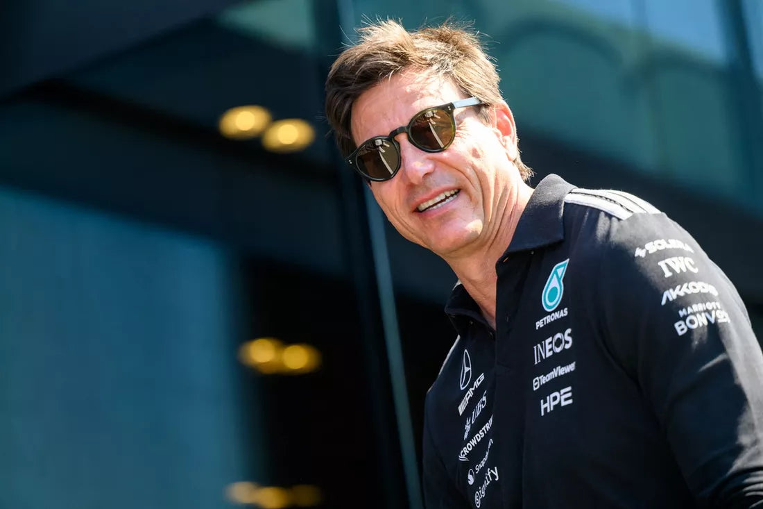 Wolff praises safety car rules after British GP