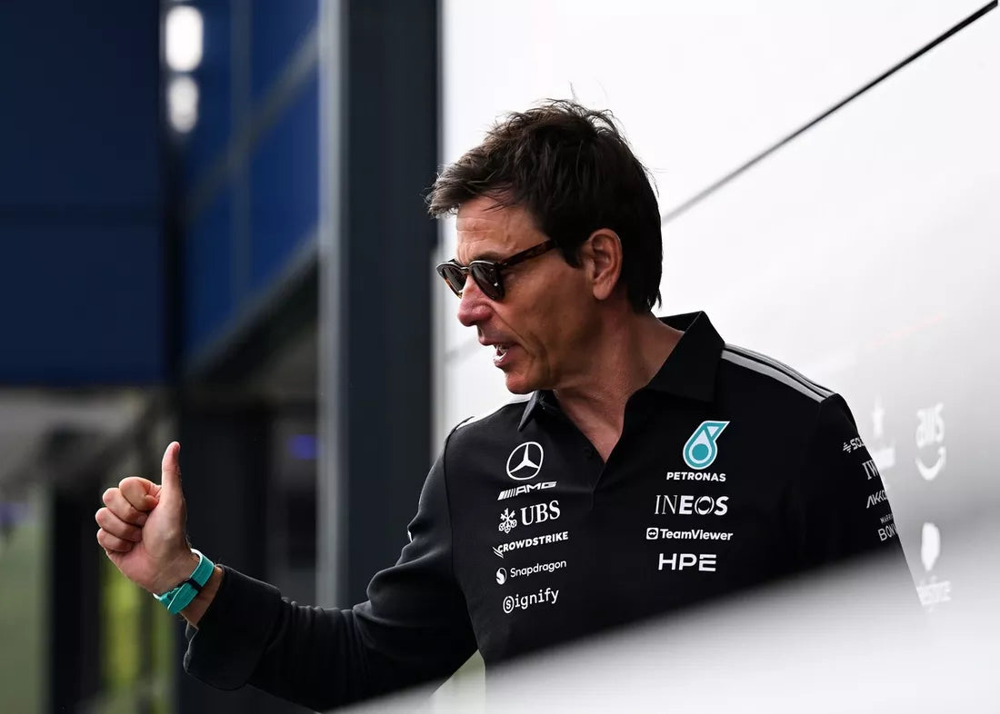 Wolff reflects on Mercedes struggles and Antonelli’s win