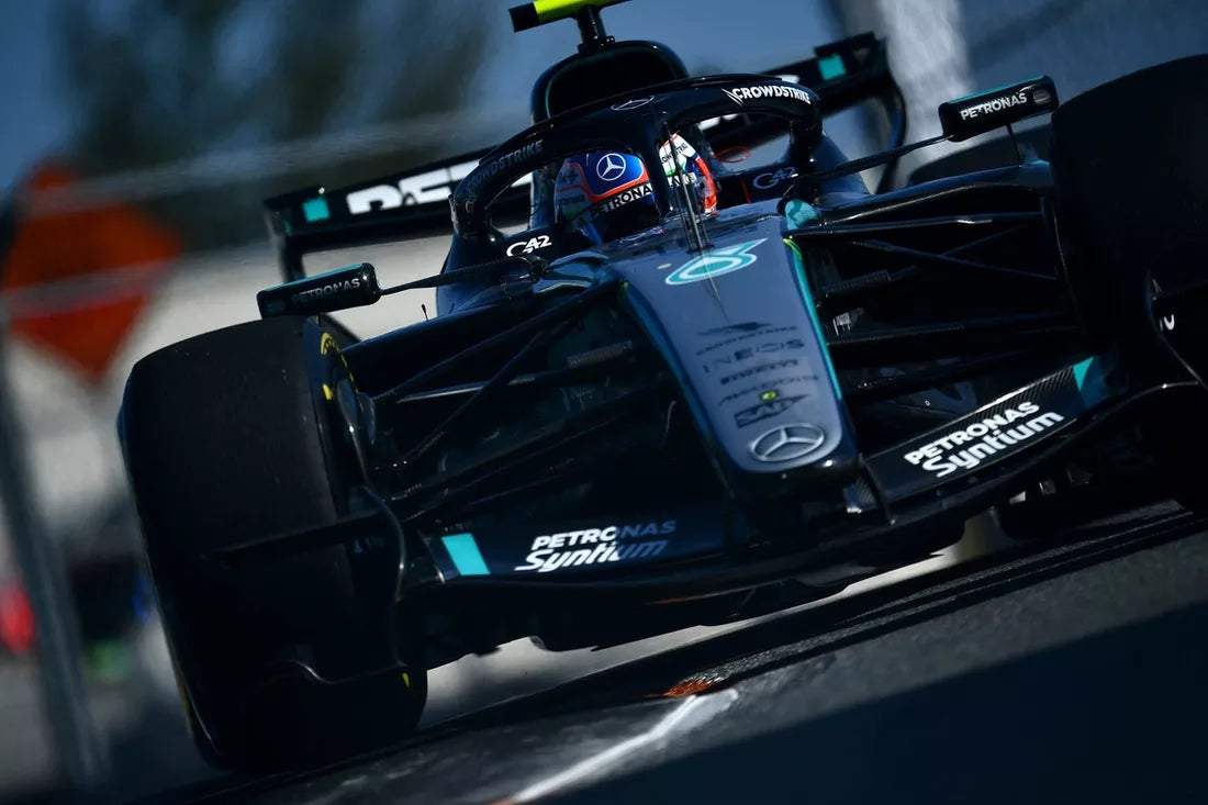 Mercedes braces for intra-team duel as Ferrari closes in