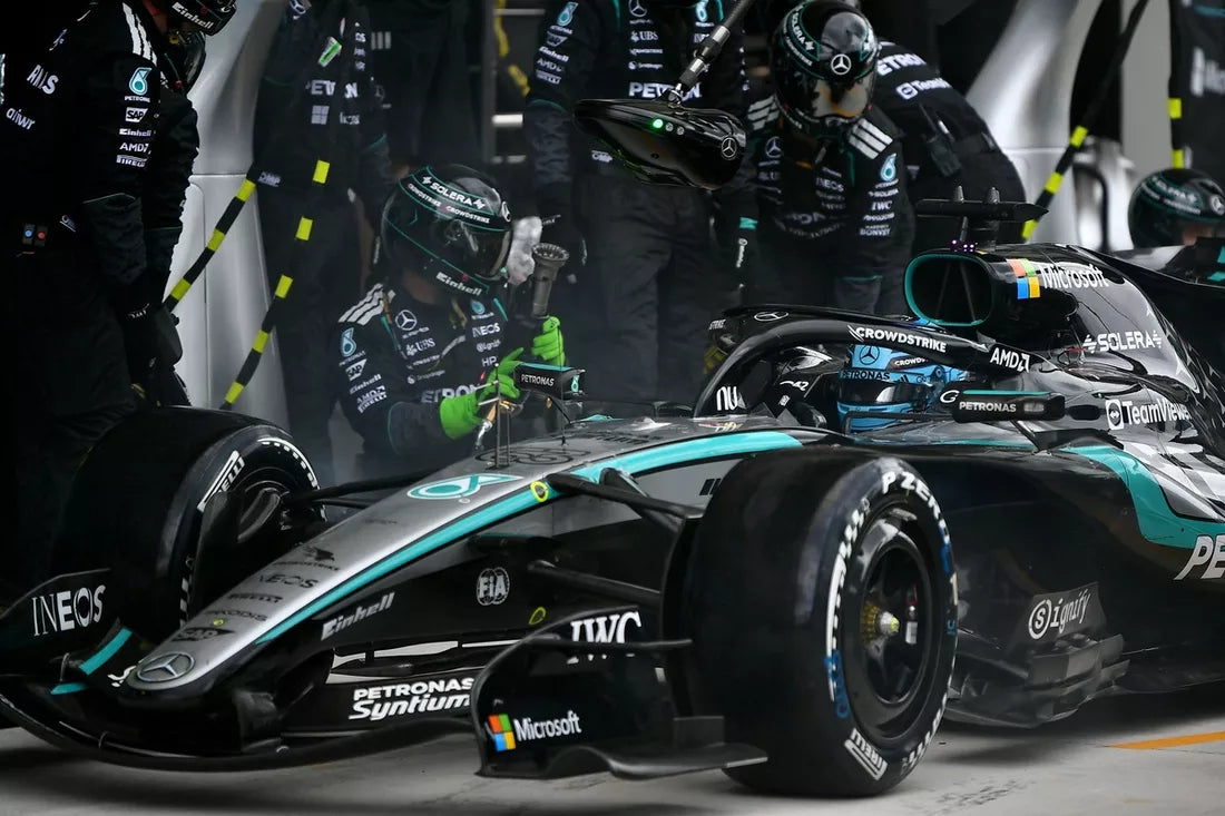 Mercedes details 2026 development plan
