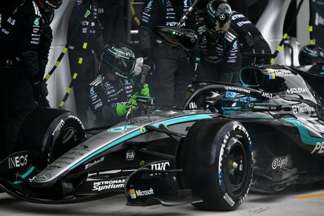 Mercedes details 2026 development plan