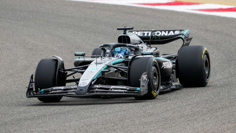 Mercedes’ Stunning 2026 F1 Livery Revealed—See Every Angle!