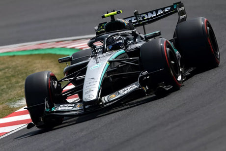Mercedes strategy and Schumacher tribute ahead of Italian GP