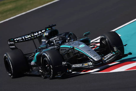 Mercedes aims to stay ahead before Austria