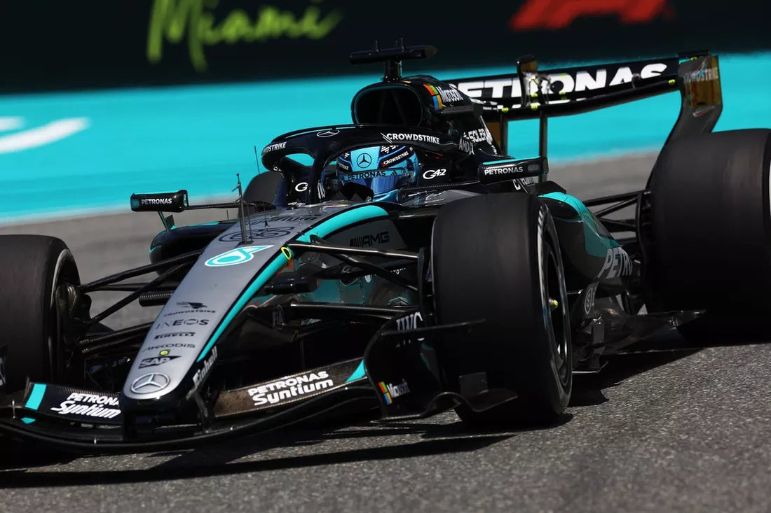 Mercedes uses new MGU-K tactic in qualifying