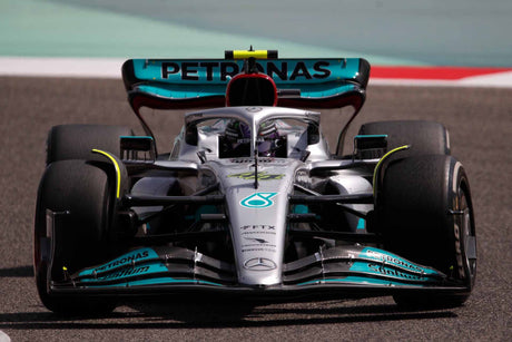 Mercedes’ Shock Comeback: Can They Win Again After Quali Stunner?