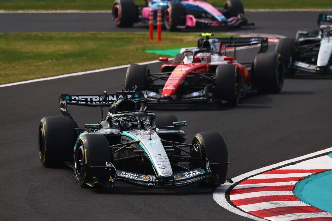 Mercedes upgrade falls short of expectations